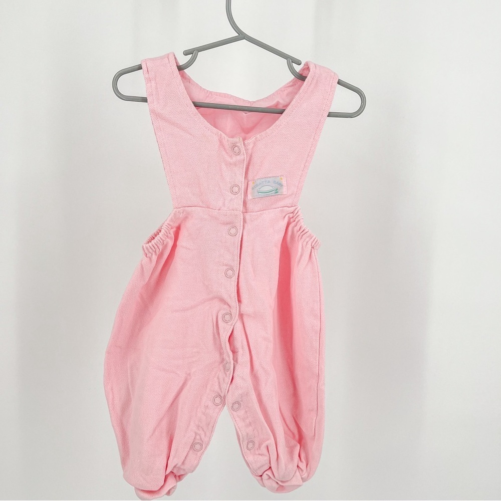 Vintage Offspring Pink Jumpsuit